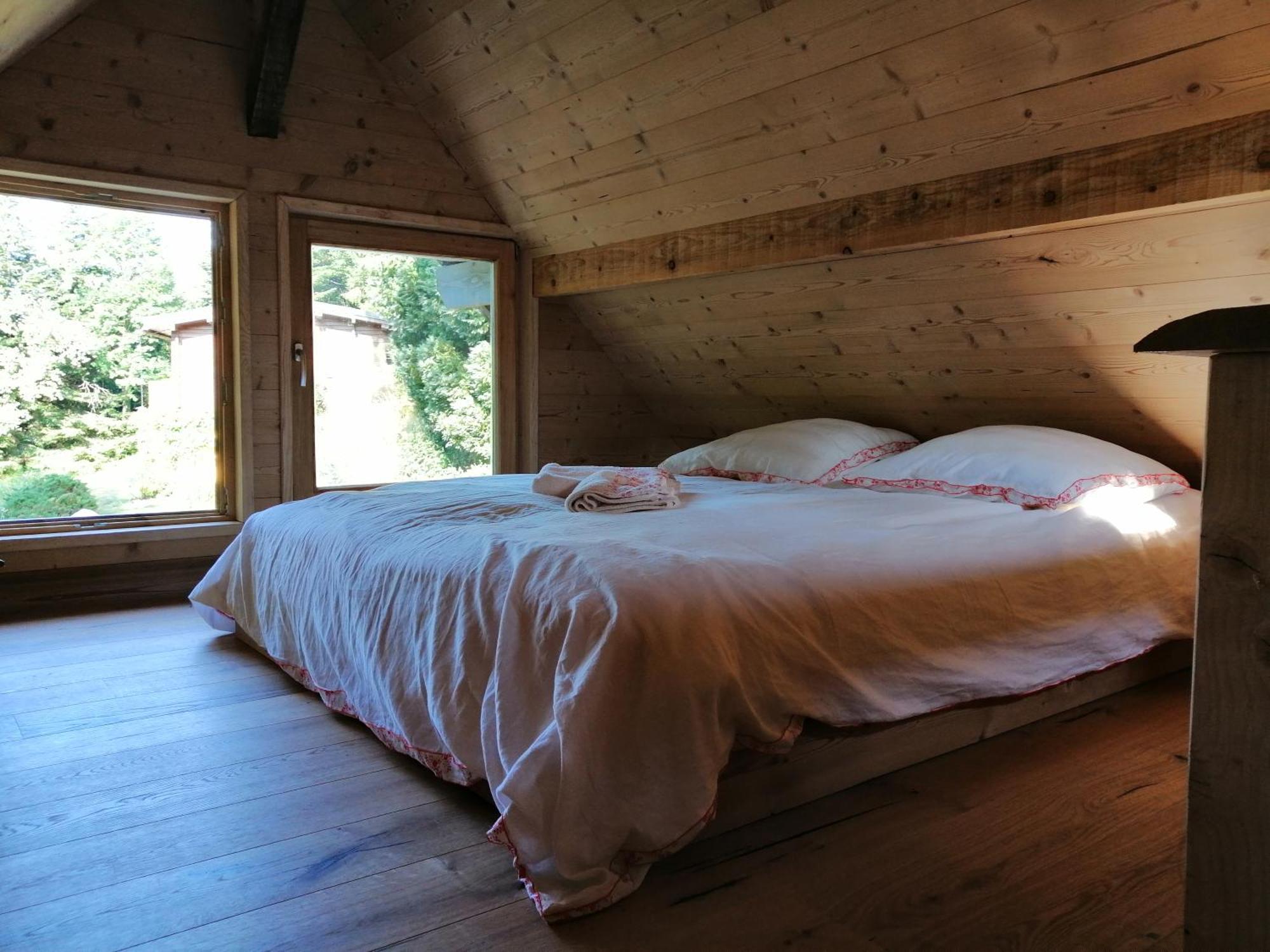 Cabanon Villa Sapois  Eksteriør billede