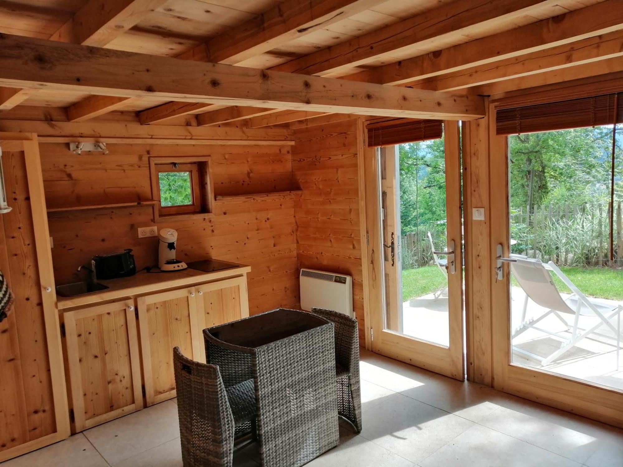 Cabanon Villa Sapois  Eksteriør billede