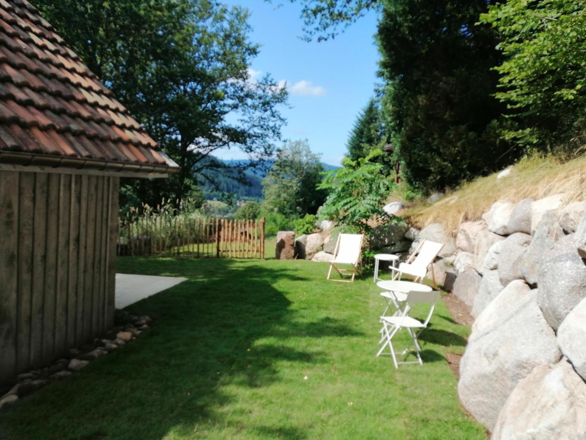 Cabanon Villa Sapois  Eksteriør billede