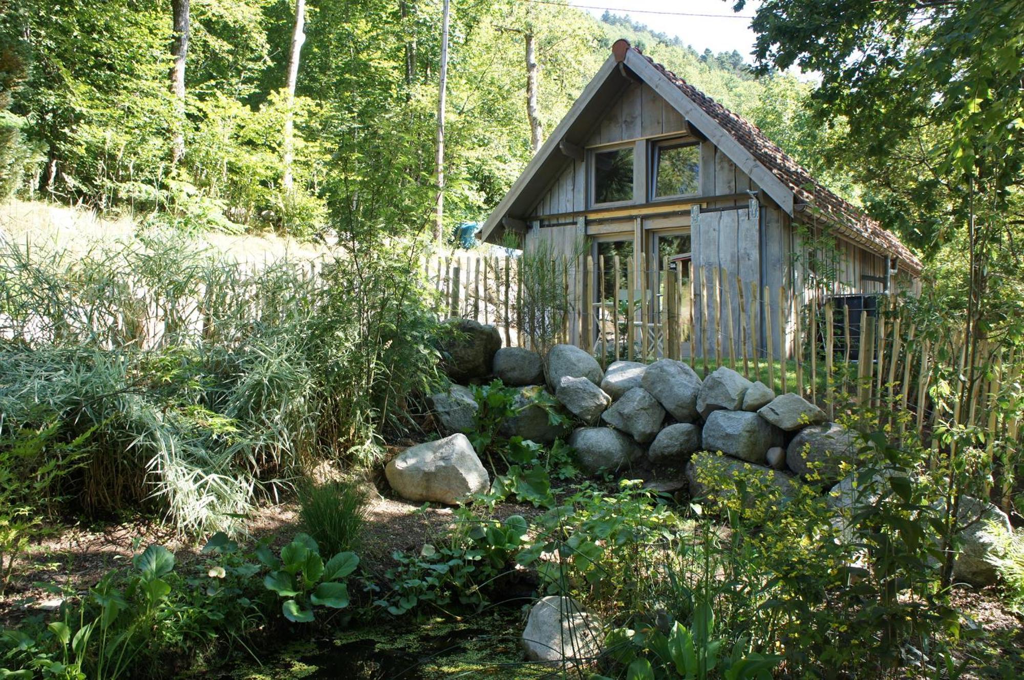 Cabanon Villa Sapois  Eksteriør billede