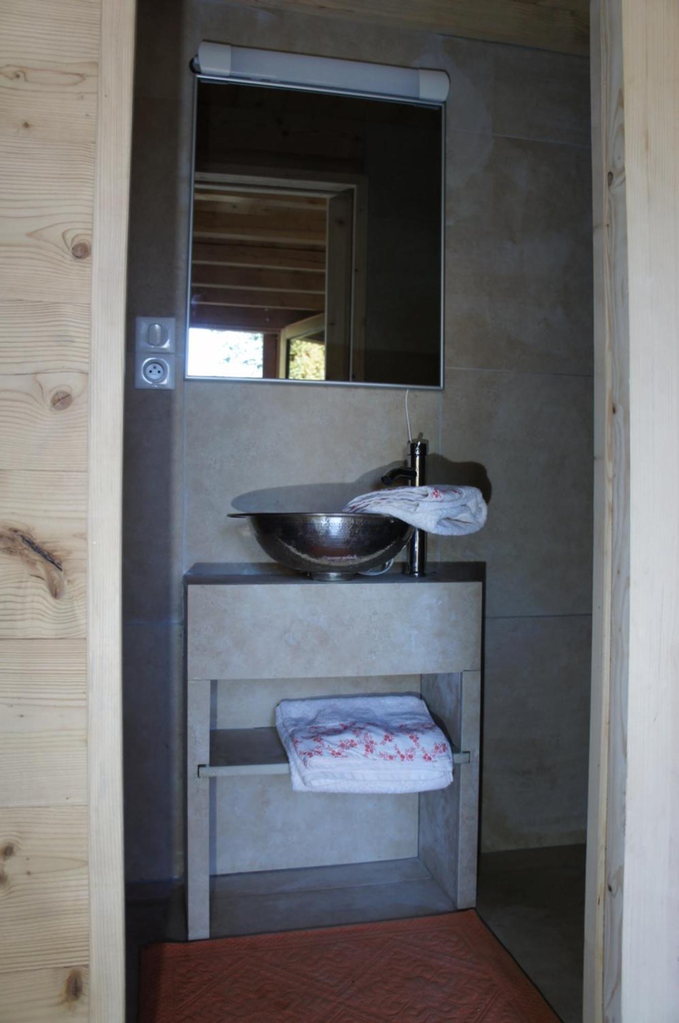 Cabanon Villa Sapois  Eksteriør billede